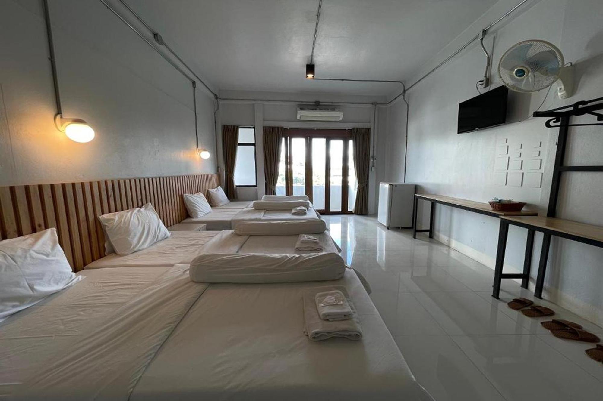 Hotel Asaya House Chiang Mai Exterior foto