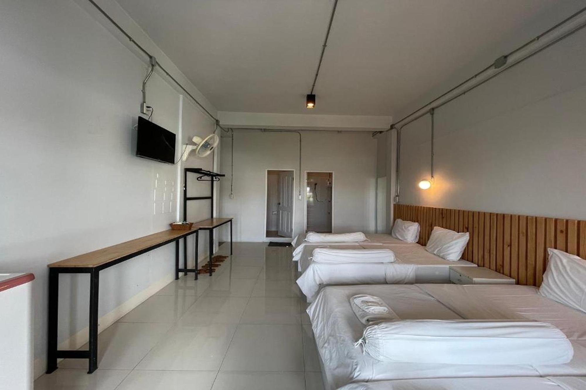 Hotel Asaya House Chiang Mai Exterior foto