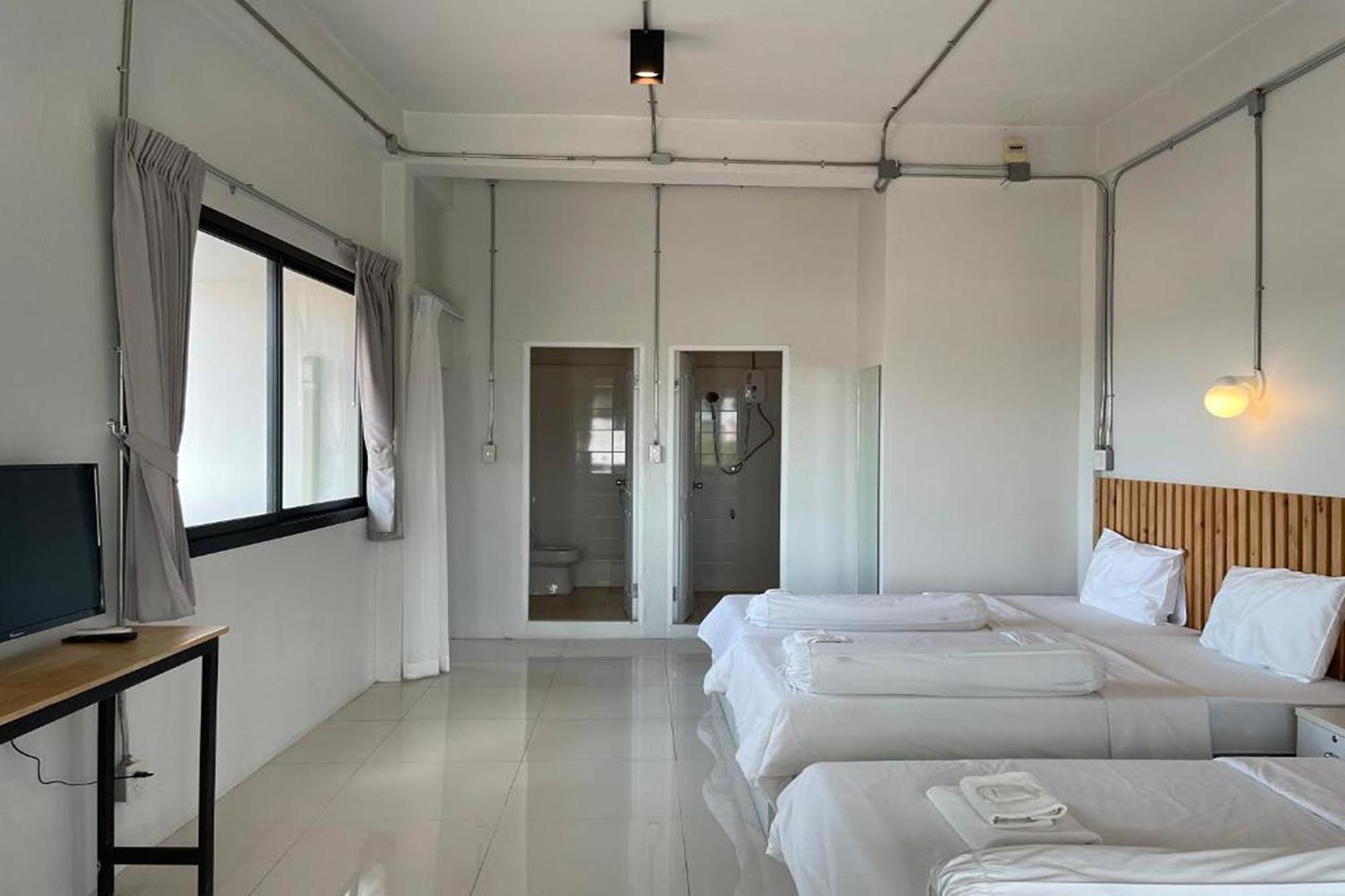 Hotel Asaya House Chiang Mai Exterior foto