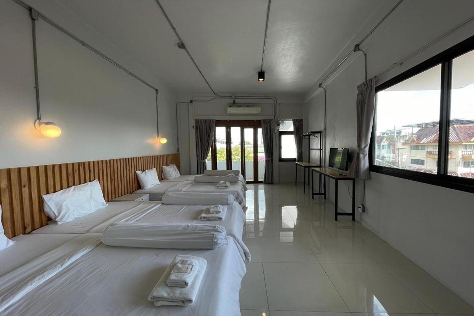Hotel Asaya House Chiang Mai Exterior foto