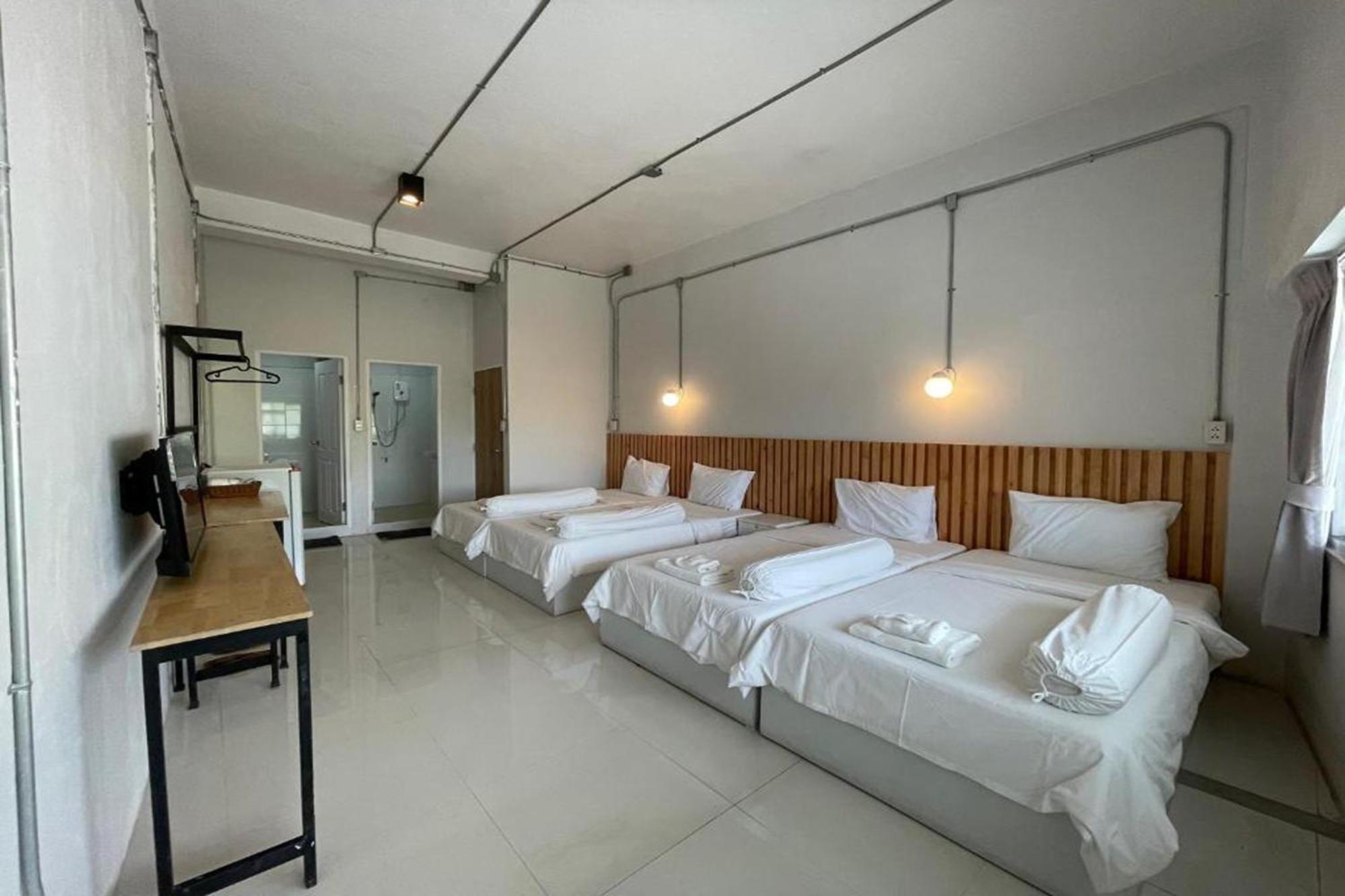 Hotel Asaya House Chiang Mai Exterior foto
