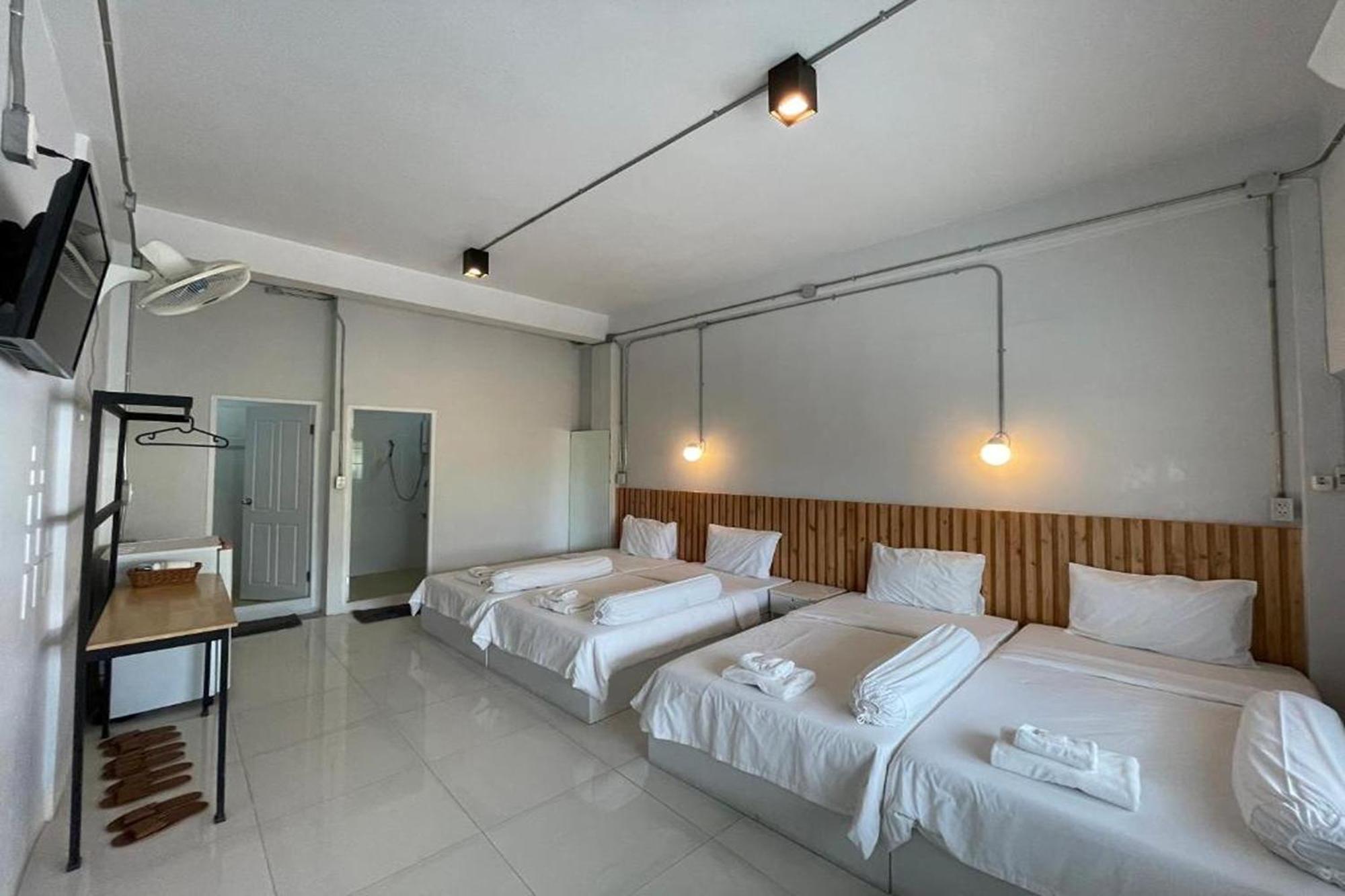 Hotel Asaya House Chiang Mai Exterior foto