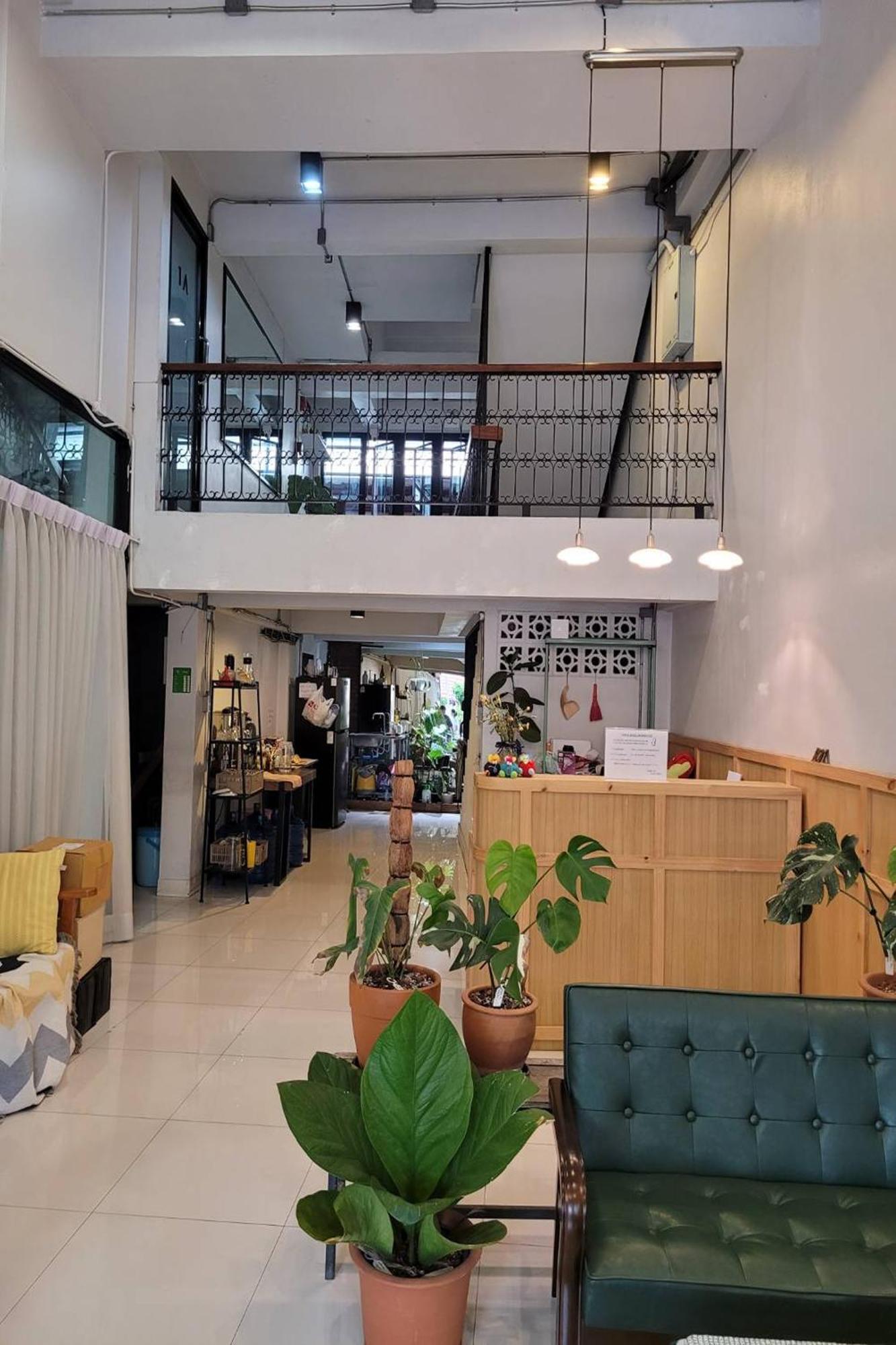 Hotel Asaya House Chiang Mai Exterior foto