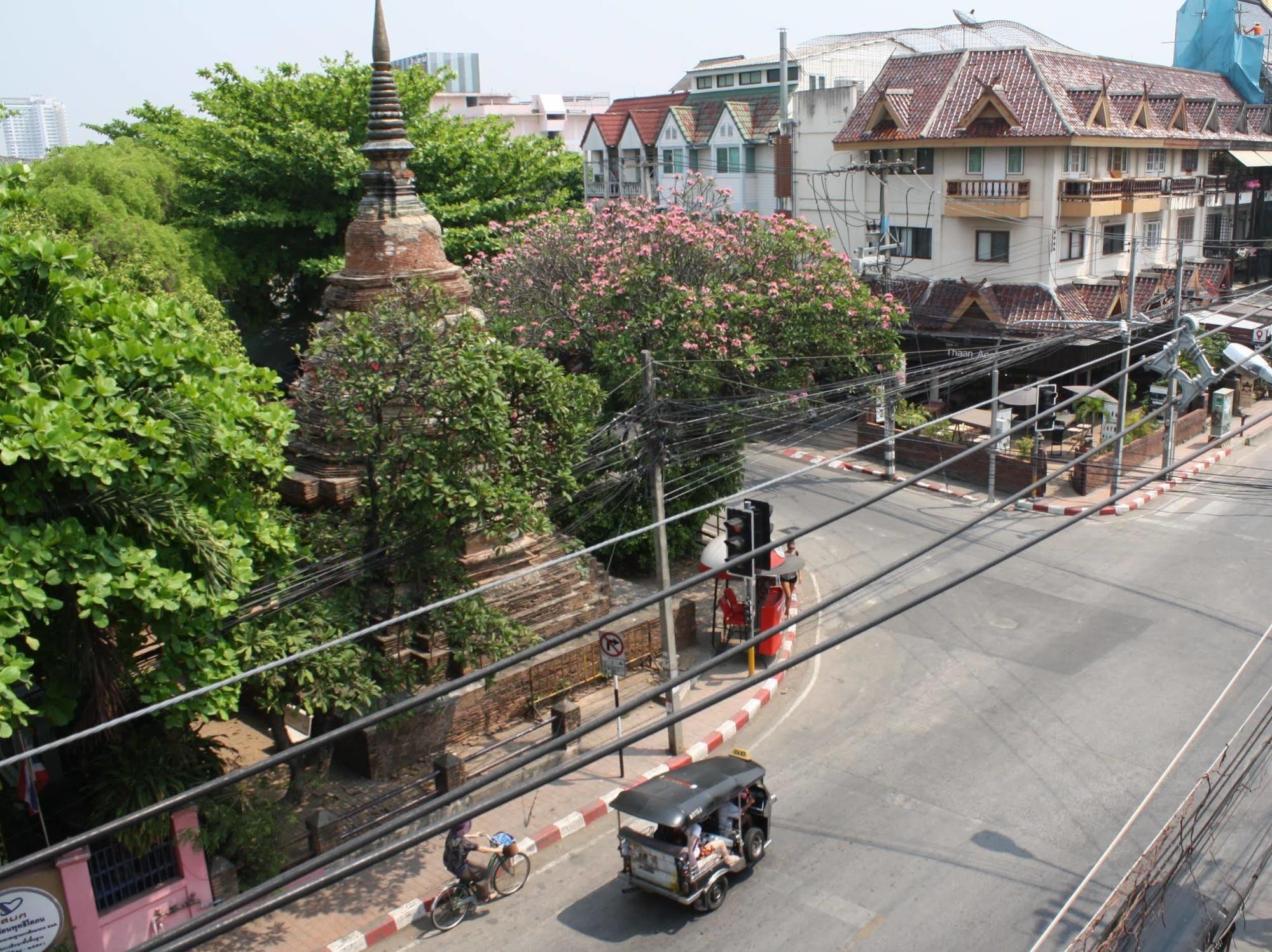Hotel Asaya House Chiang Mai Exterior foto