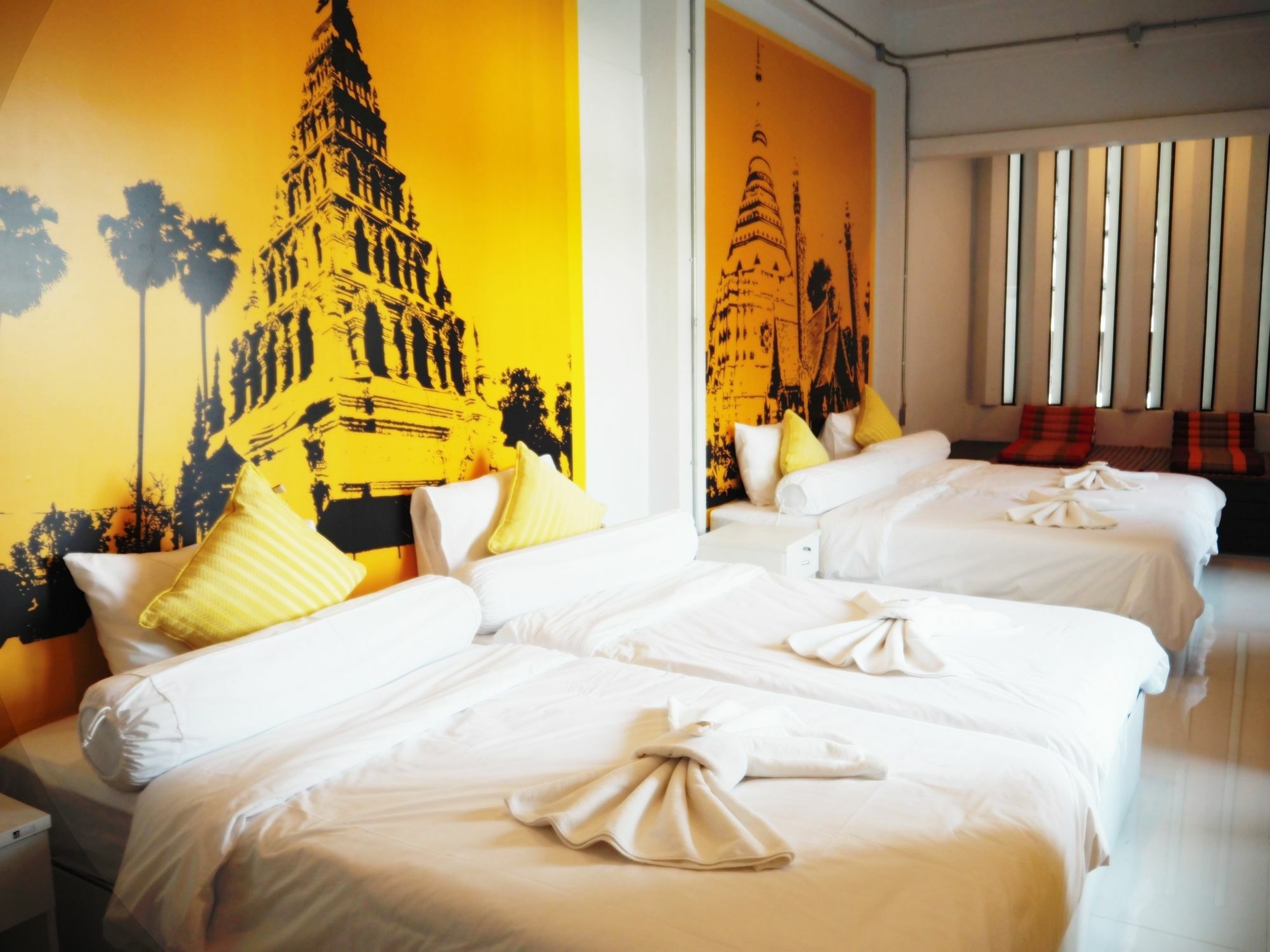 Hotel Asaya House Chiang Mai Exterior foto